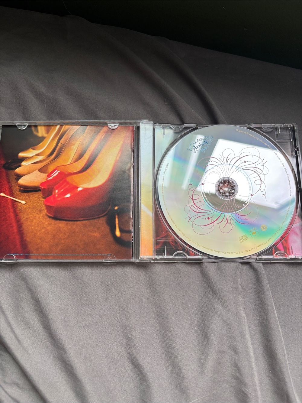 Autographed ADDISON Album CD - Addison Rae - Picture 2 of 2